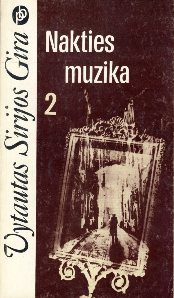 Vilnius. 1986 m.
