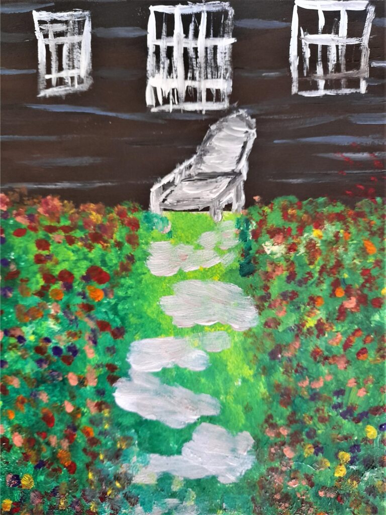 Patricija Rupšytė, Klaipėdos „Varpo“ gimnazija, IV klasė