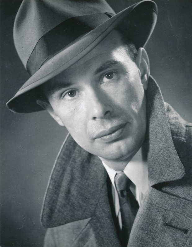 Paulius Jurkus Vokietijoje. 1946 m.