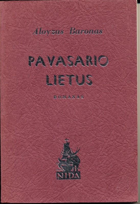 Pavasario lietus. Londonas. 1968 m.