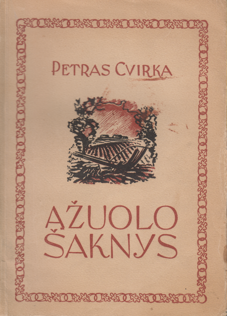 IŠ B. SRUOGOS BIBLIOTEKOS