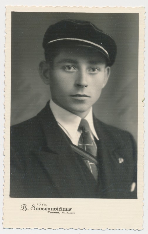 PETRAS RIMKŪNAS