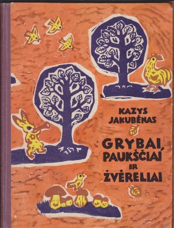 Piešiniai B. Žilytės. 1959 m.