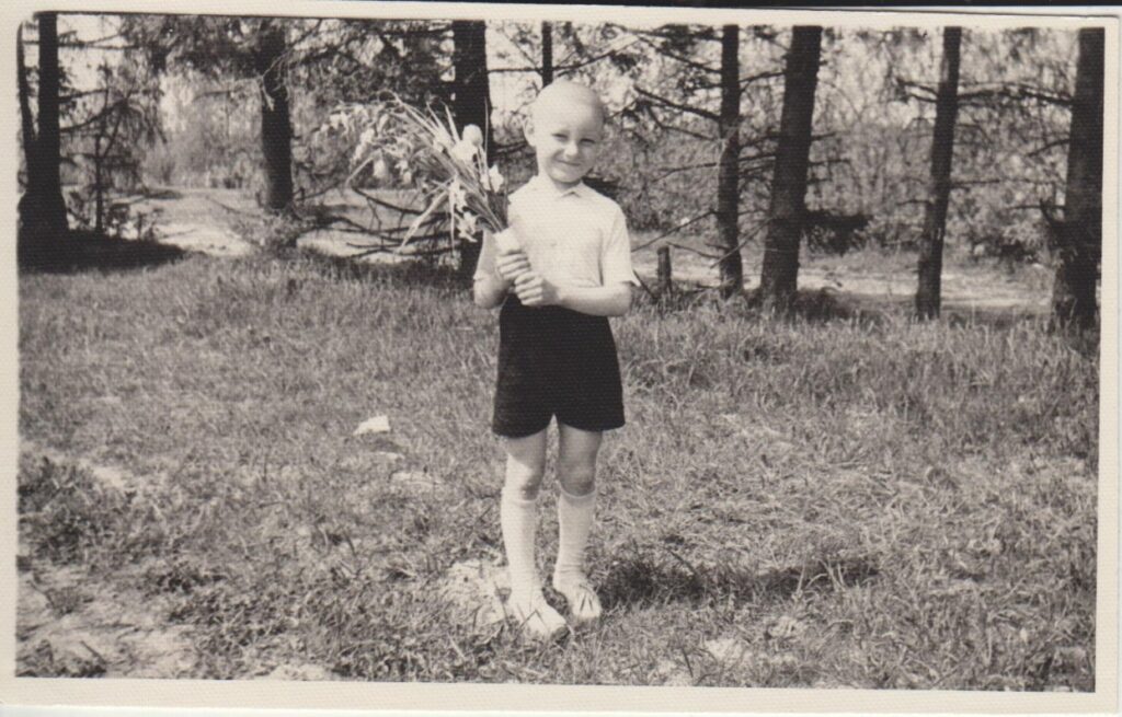 Pirmokas. 1964 m.