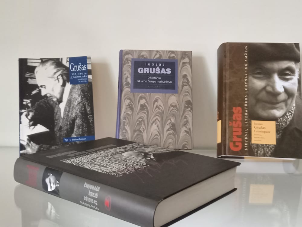 Po rašytojo mirties išleistos knygos