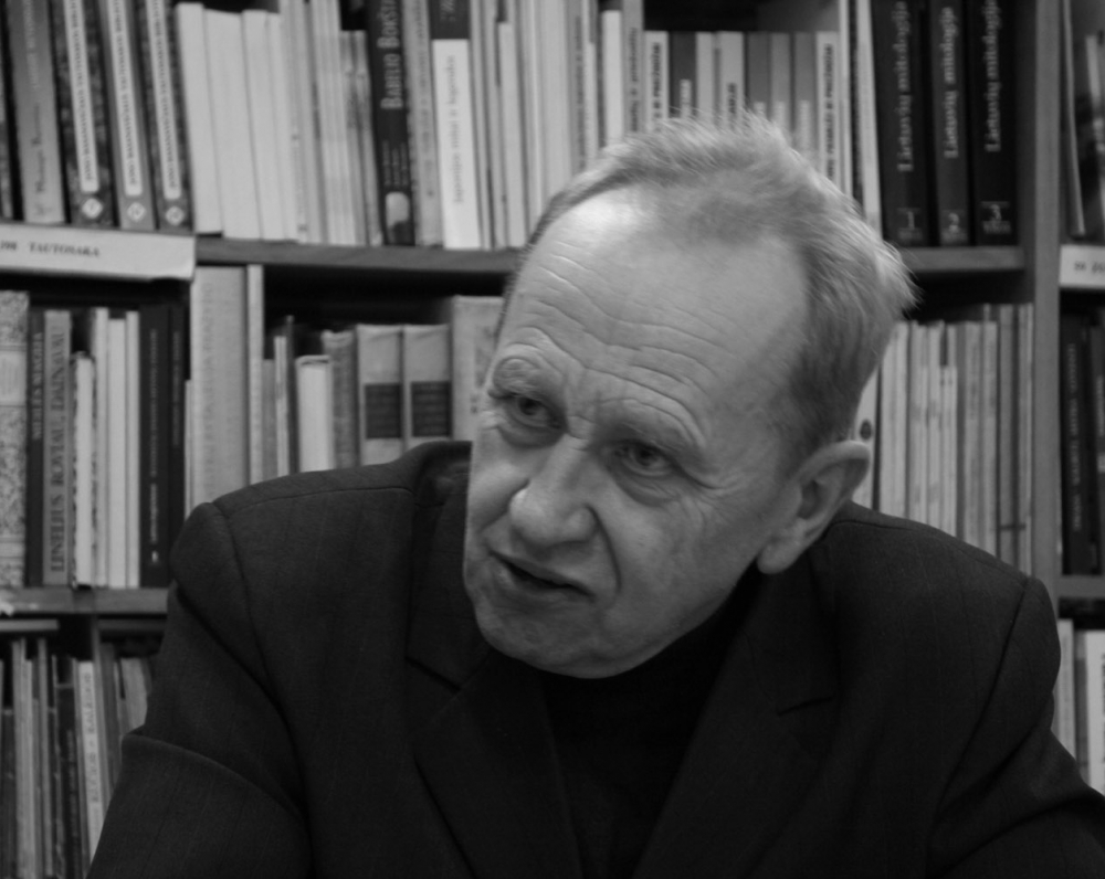 Poetas Stasys Jonauskas – ištikimas draugas ir bičiulis
