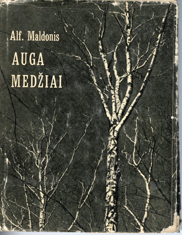 Poezijos rinkinys su fotomenininko A. Sutkaus fotoetiudais. 1965 m.