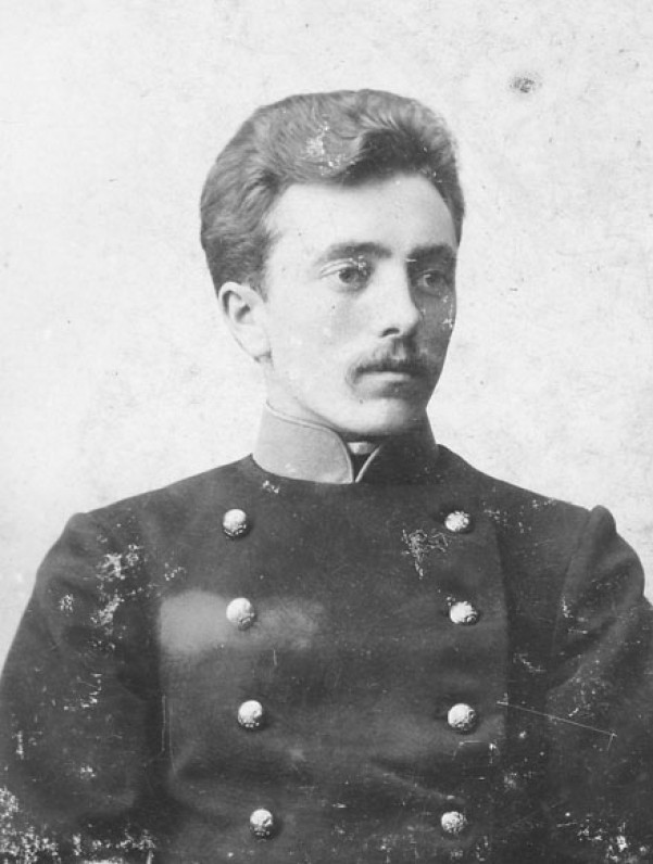POVILAS VIŠINSKIS
