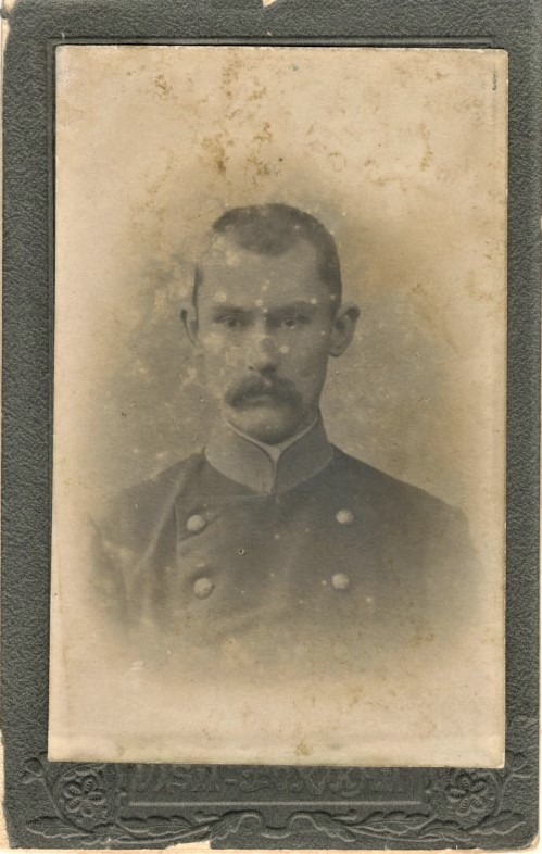 PRANAS VAIČAITIS (1876–1901)
