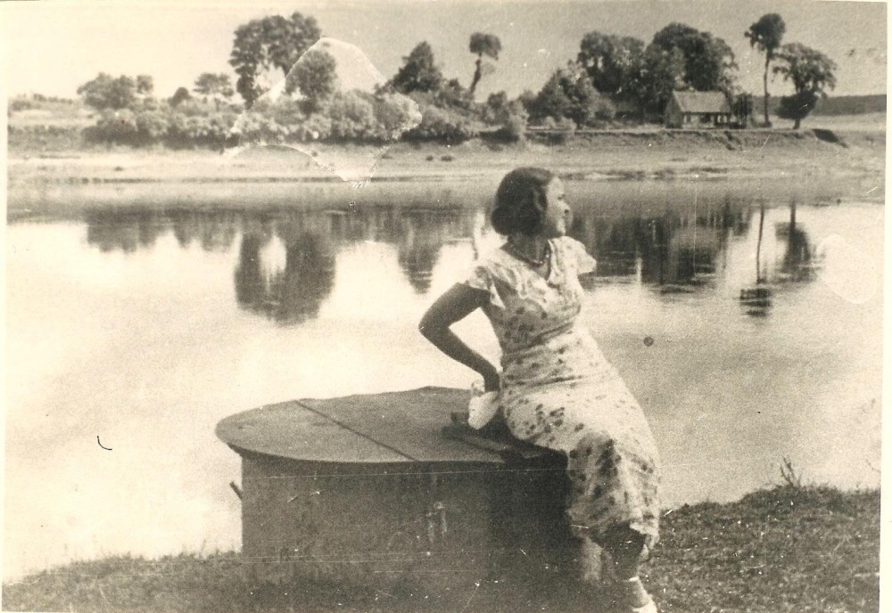 Prie Nemuno. Kaunas. Apie 1933 m.