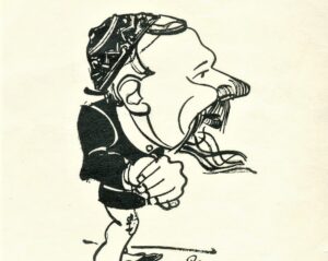 JUOZO OLINARDO PENČYLOS ŠARŽAS – LIUDAS GIRA