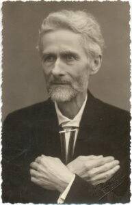 Vydūnas. Tilžė, 1943 m. RMM ĮK 18633