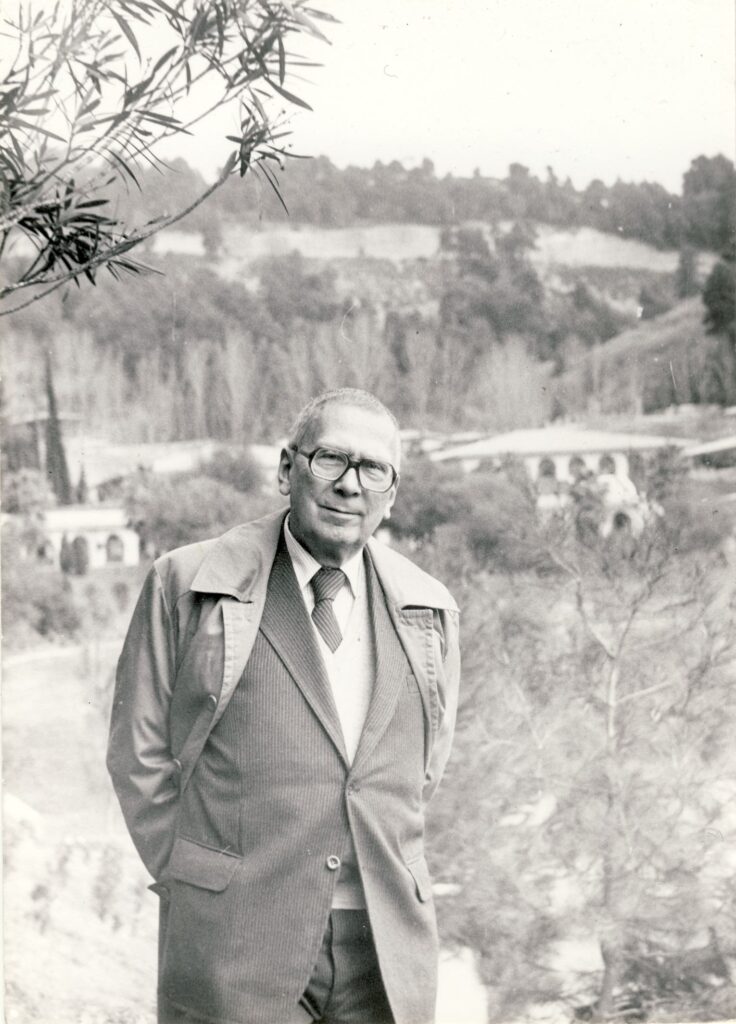 Vytautas Sirijos Gira Graikijoje. 1981 m.