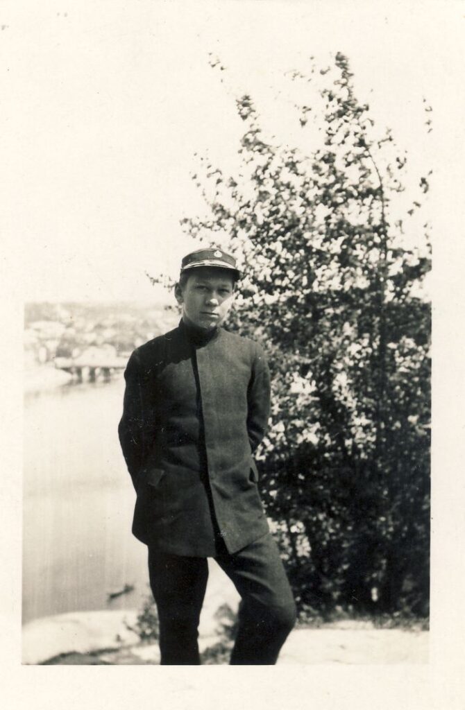 V. Sirijos Gira gimnazistas. Kaunas. 1926 m.