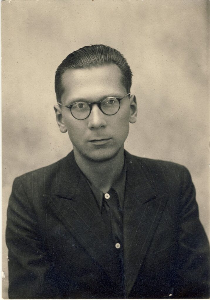 V. Sirijos Gira. Vilnius. 1944 m.
