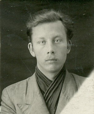V. Mozūriūnas karo pradžioje. Rusija, Nikolo- Petrovka, 1941 m. – RMM ĮK 4641/25