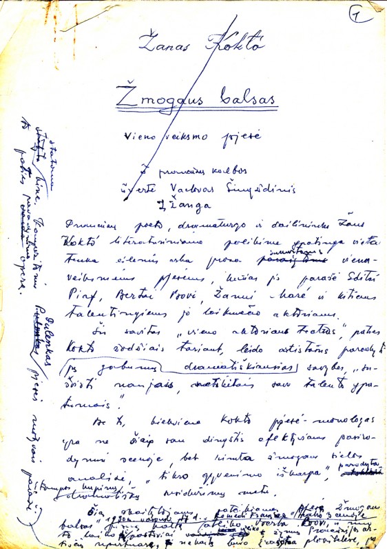 Rankraštis