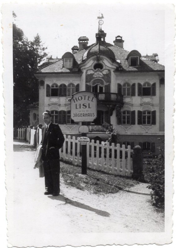 S. Džiugas. 1948 08 09. Vokietija