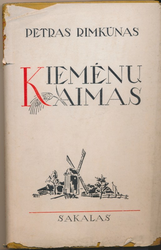 Sakalas, 1943 m.