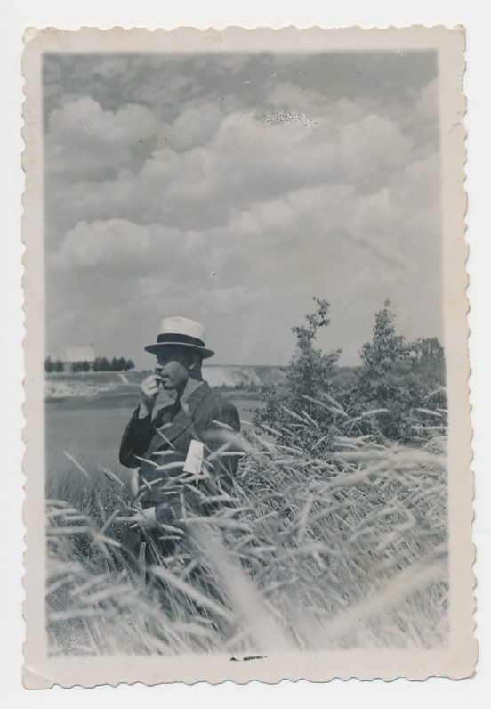 Saulėta 1936-ųjų vasara