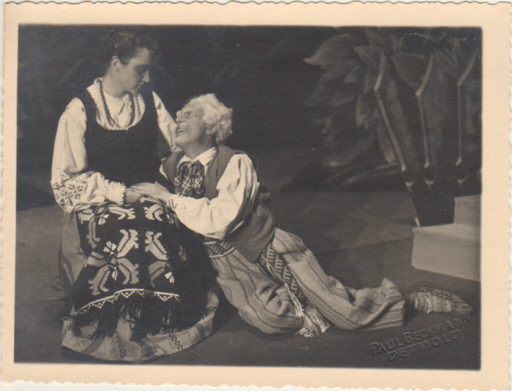 Gera pradžia lietuviškos dramaturgijos tremtyje