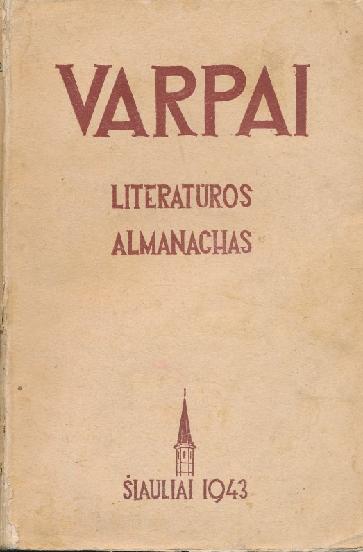 Šiauliai. 1943 m.