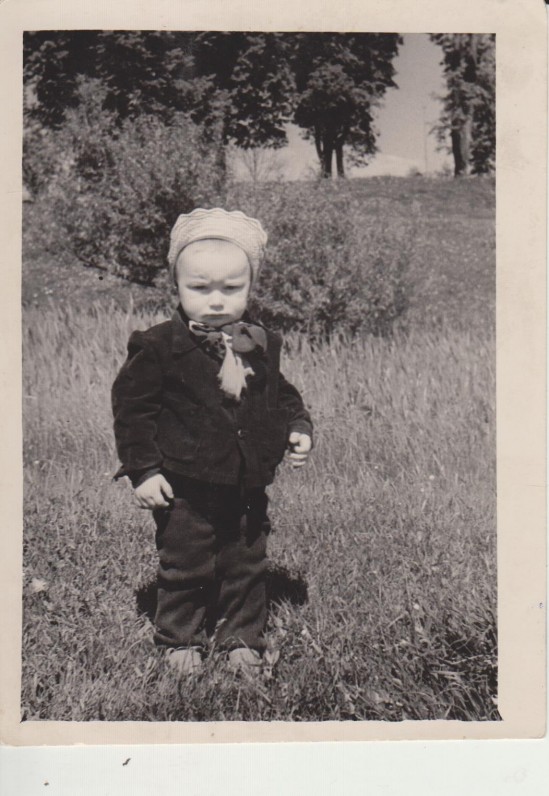 Sigitui dveji. Stempliai, 1959 m.