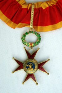 Šv. Grigaliaus Didžiojo Riterių Komandieriaus ordinas