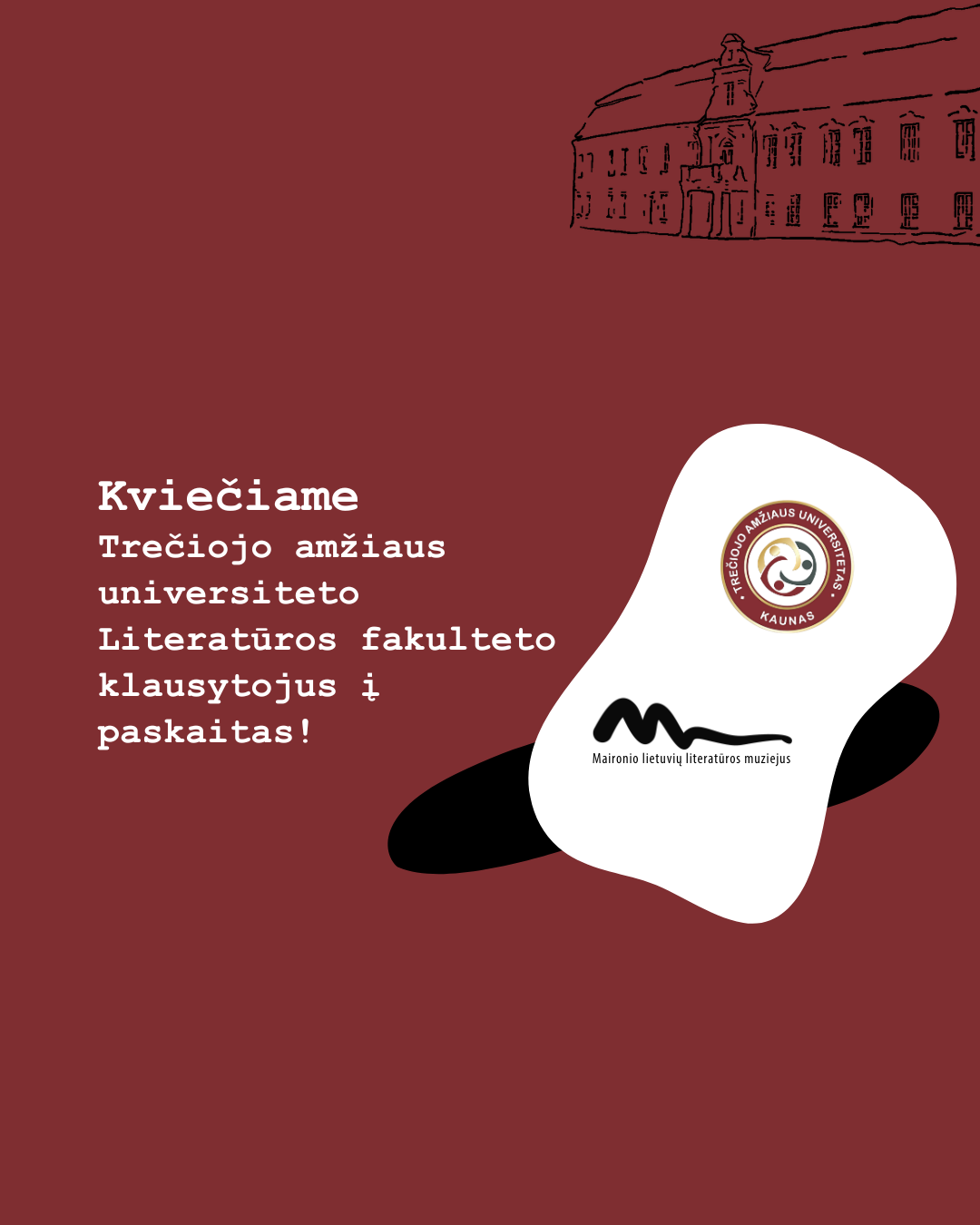 TAU įvadinė 2026