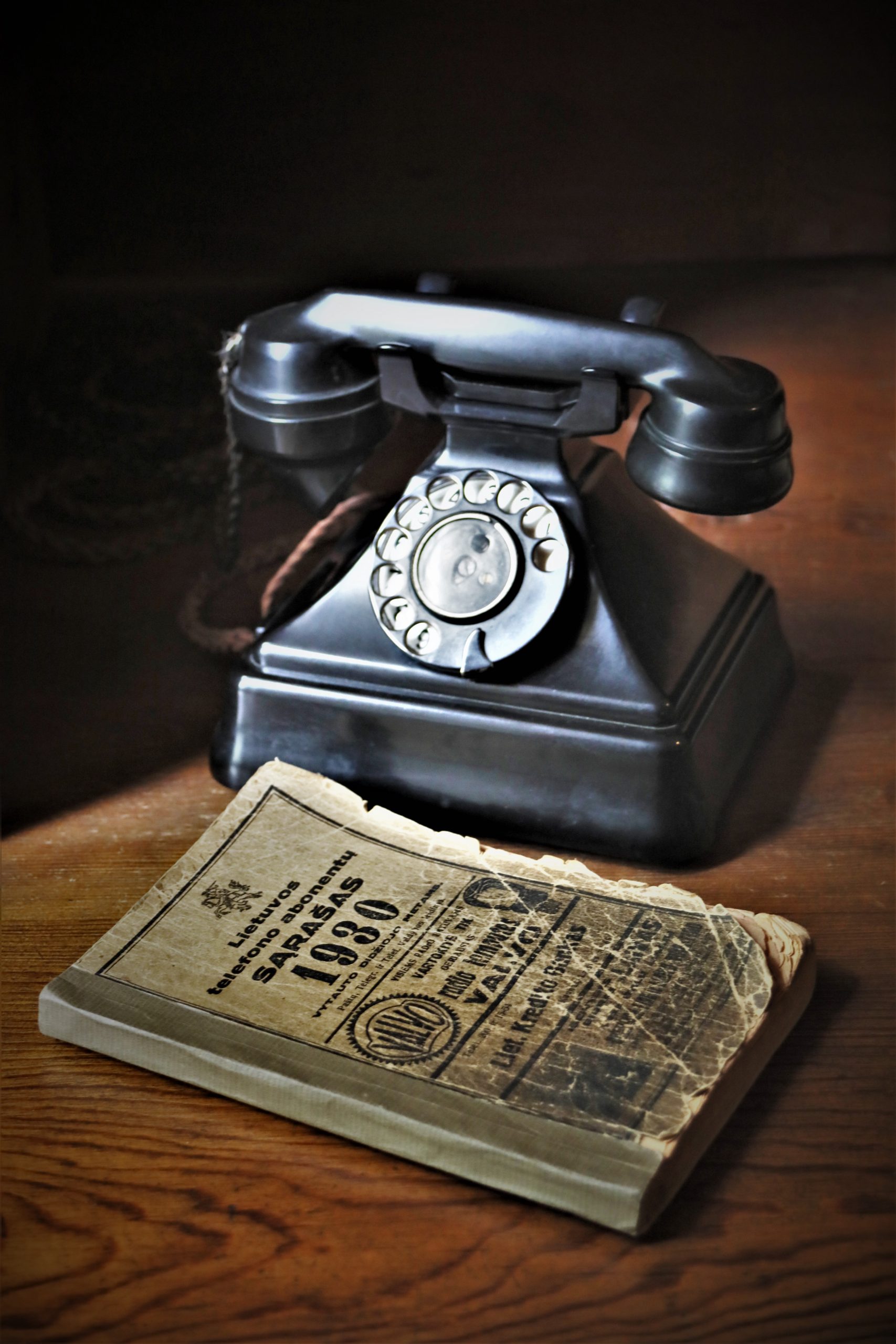 MAIRONIO TELEFONAS