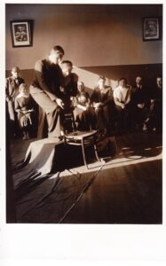Teatro seminare, 1936 m. MLLM 42640
