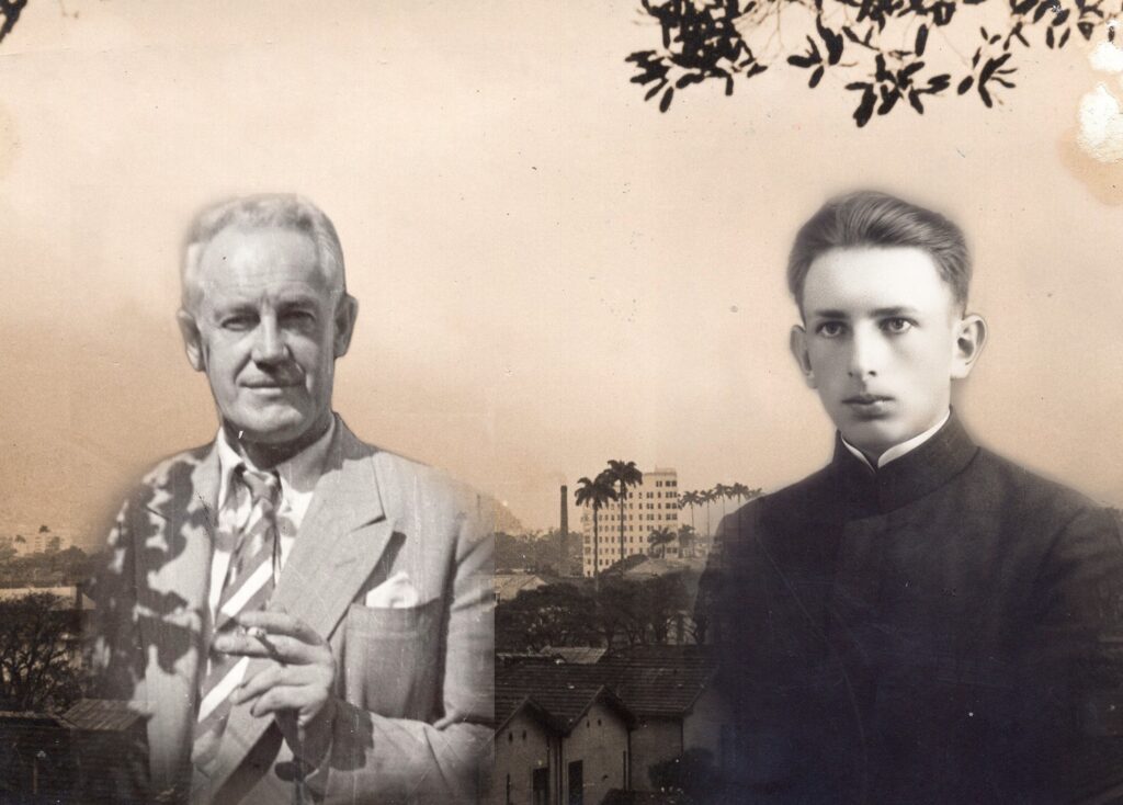 „Brazilija – jų likimas“. Venancijui Ališui – 115, P. Babickui – 120