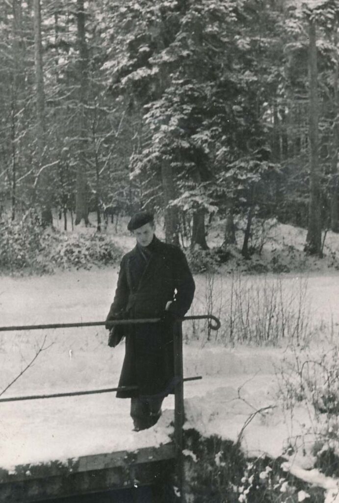 Tiubingenas, 1946 m., 2