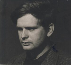 Tomas Venclova apie 1970 m.