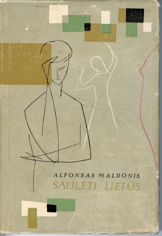 Trečioji knyga – „Saulėti lietūs“. 1962 m.