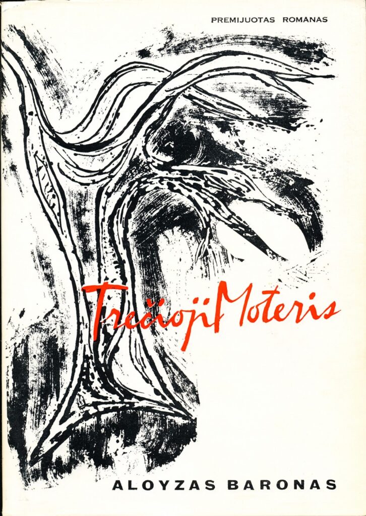 Trečioji moteris. Čikaga. 1966 m.
