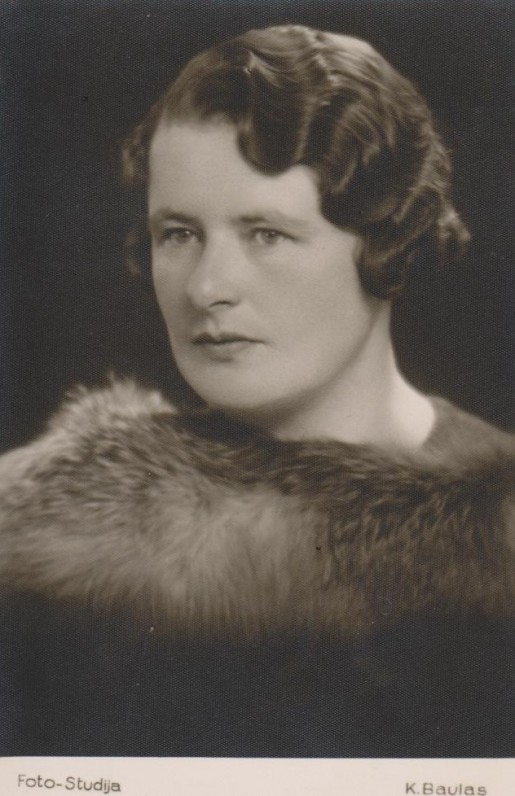 VANDA DAUGIRDAITĖ-SRUOGIENĖ