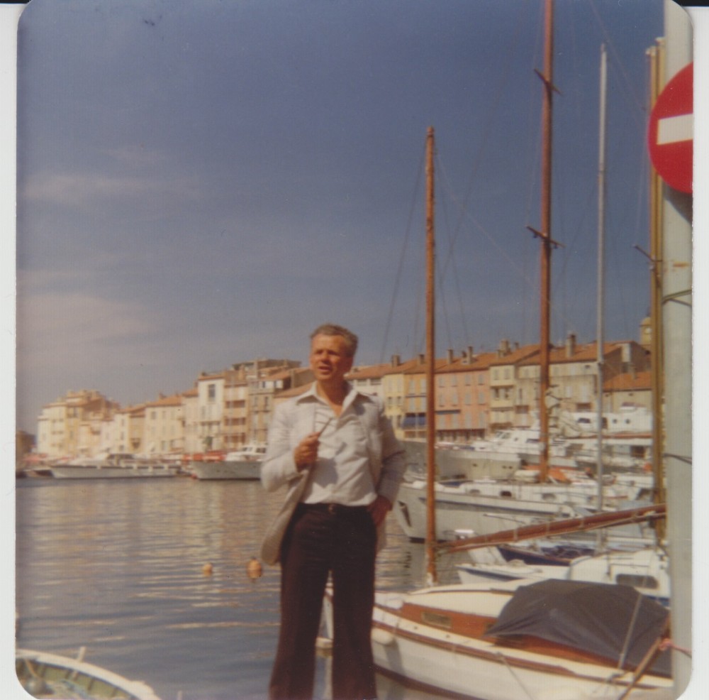 V. Jonynas. Montrealis. 1980 m.