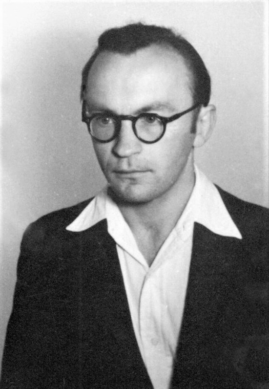 V. Kazokas. Kaunas. 1942 m.