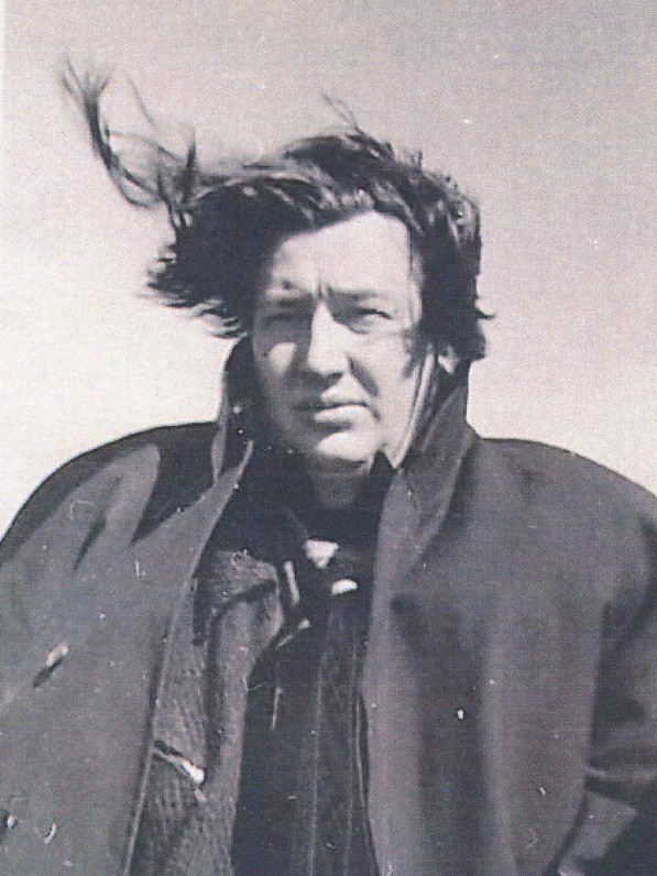 V. Misevičius. Apie 1960 m.