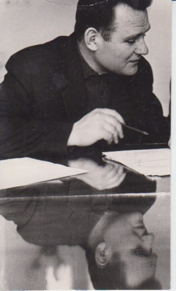V. Petkevičius, „Nemunas“