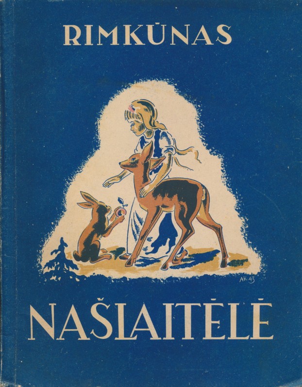 Valstybinė leidykla Kaune. 1943 m.