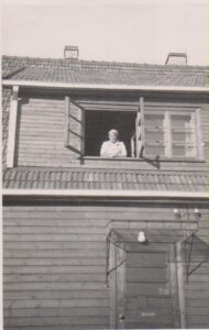 Vanda Sruogienė. Kaunas. 1938 m. ruduo