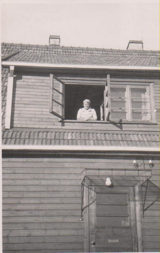 Vanda Sruogienė. Kaunas. 1938 m. ruduo