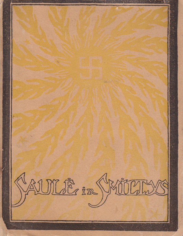 Vilnius, 1920 m.