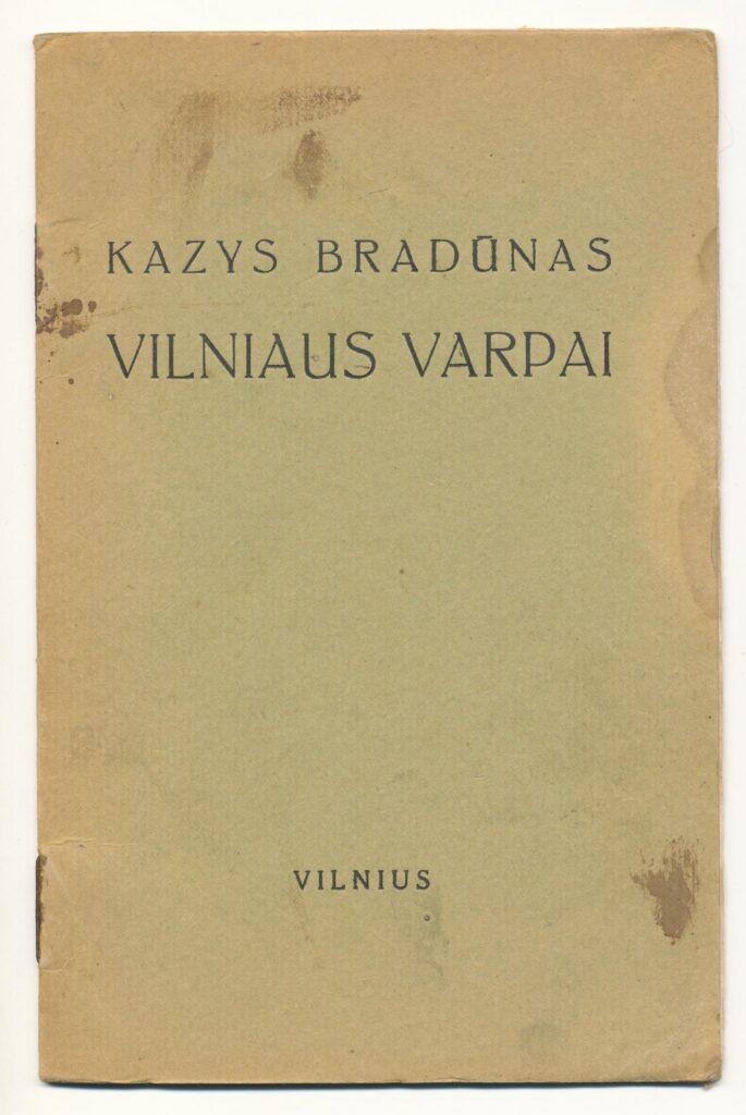 Vilnius, 1943