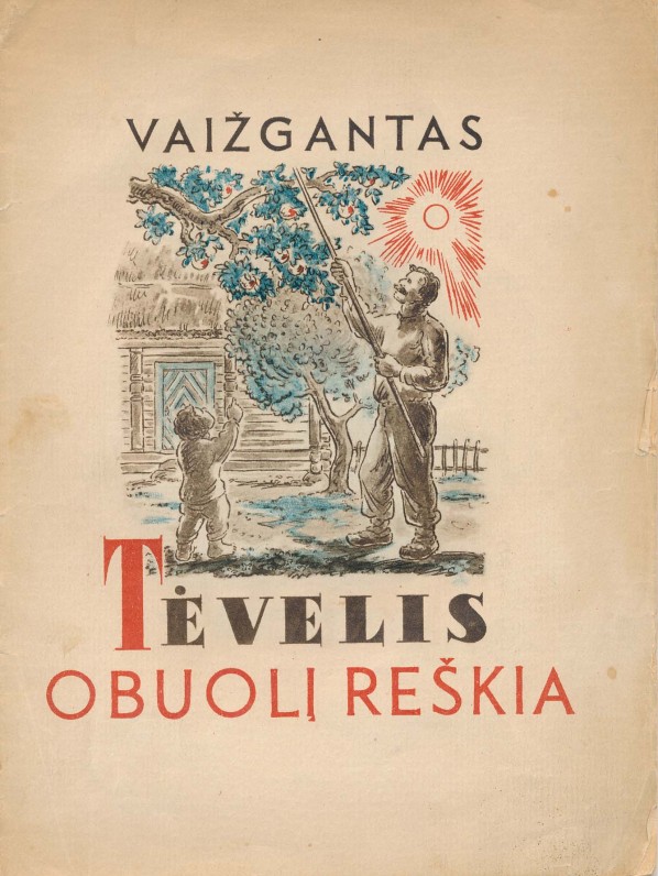 Vilnius, 1950 m.
