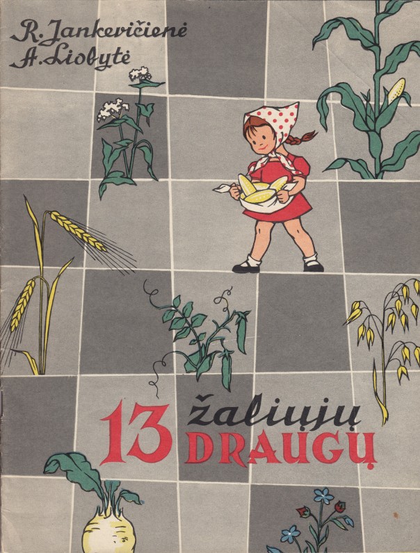 Vilnius, 1962 m.