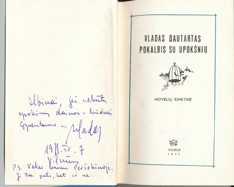 Vilnius, 1971