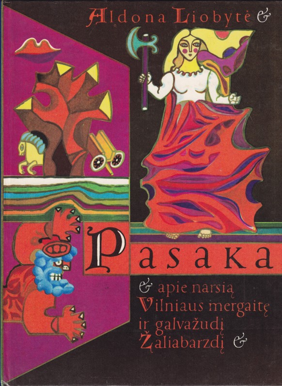 Vilnius, 1985 m.